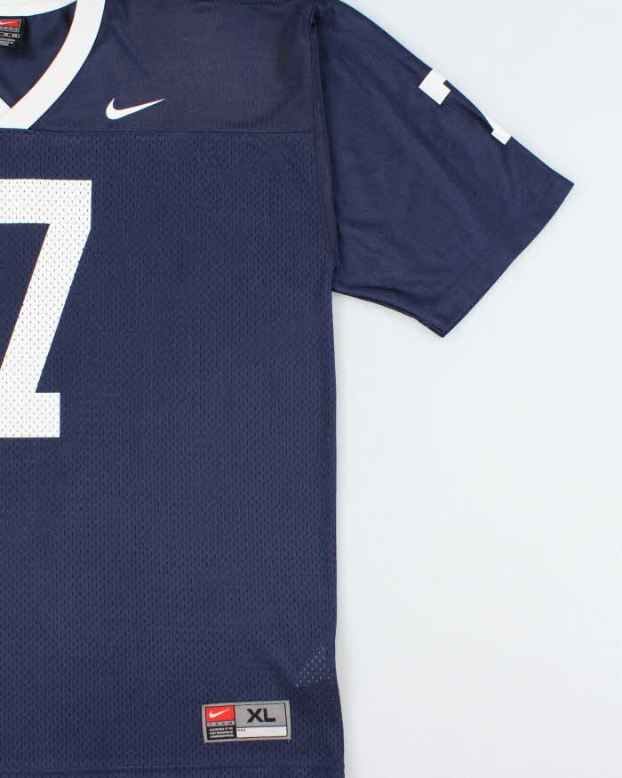 Vintage 2002 Nike Team #7 American Football Jersey - XL