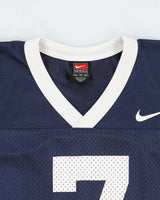 Vintage 2002 Nike Team #7 American Football Jersey - XL
