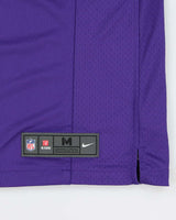2021-22 Nike Minnesota Vikings Dalvin Cook #33 NFL On Field Home Jersey - M