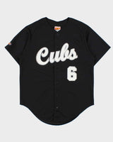 Vintage 1990s Easton Chicago Cubs Made In Canada Baseball Jersey - L