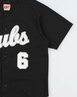 Vintage 1990s Easton Chicago Cubs Made In Canada Baseball Jersey - L