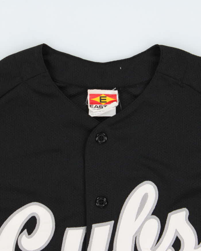 Vintage 1990s Easton Chicago Cubs Made In Canada Baseball Jersey - L