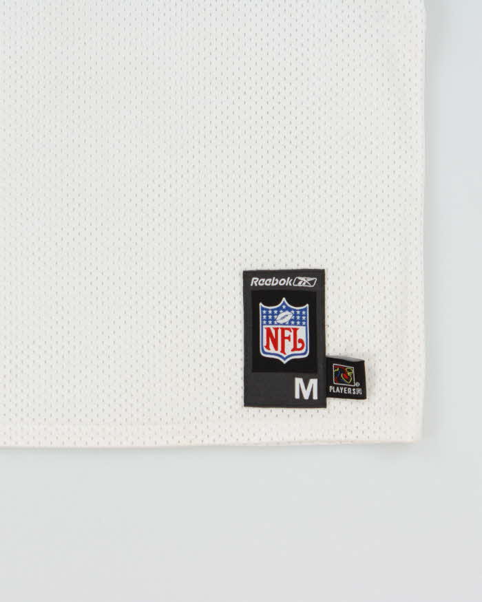 Vintage 2008-09 Reebok Seattle Seahawks Shaun Alexander #37 NFL Players Edition Home Jersey - M