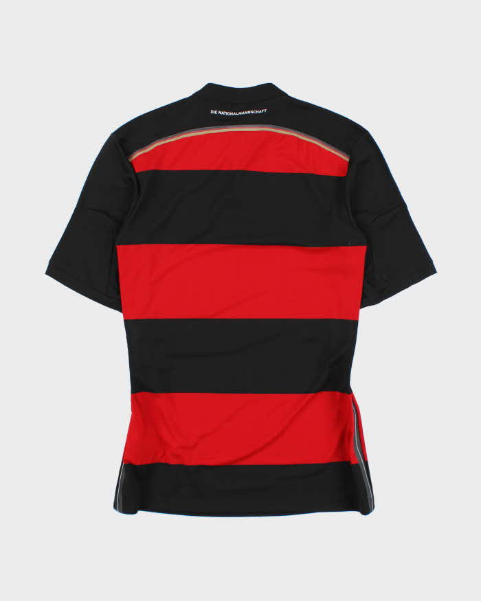Vintage Adidas Germany 2014 World Cup Climacool Away Football Shirt - S