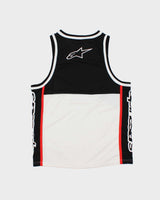 Vintage Y2K 00s Alpine Stars Moto X Tank Top Jersey - L