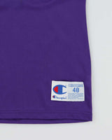 Vintage 1994-96 Champion Phoenix Suns Charles Barkley #34 Official NBA Away Jersey - XL