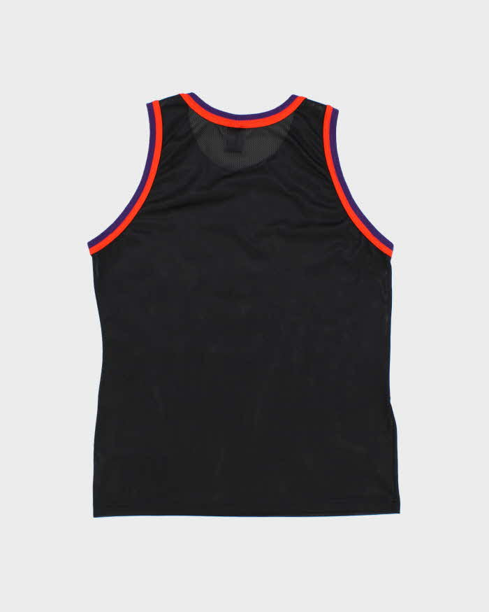 Vintage 1999-00 Champion Phoenix Suns NBA Away Jersey - M