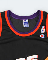 Vintage 1999-00 Champion Phoenix Suns NBA Away Jersey - M