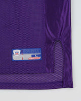 Vintage 2002-04 Reebok Minnesota Vikings Randy Moss #84 On Field Equipment NFL Home Jersey - L