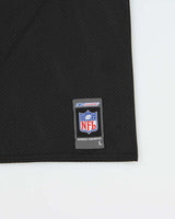 Vintage 2001-03 Reebok Oakland Raiders Jerry Rice #80 Official NFL Team Home Jersey - L