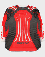Vintage Y2K 00s Fox Racing Moto X Long Sleeve Racing Jersey - XL
