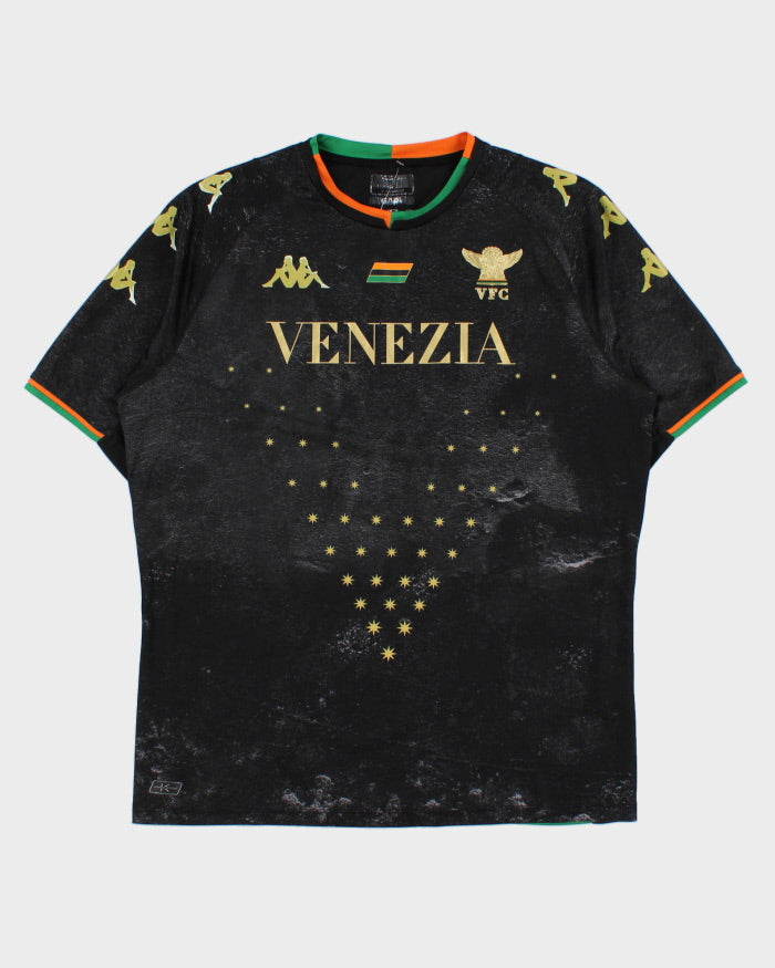 2021-22 Kappa Venezia FC Short Sleeve Home Shirt - XL
