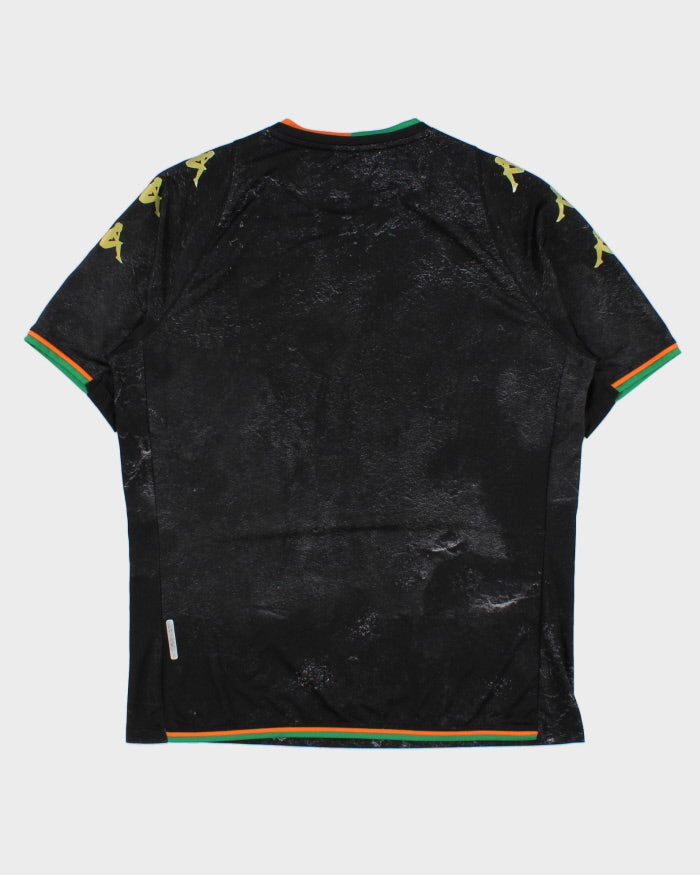 2021-22 Kappa Venezia FC Short Sleeve Home Shirt - XL