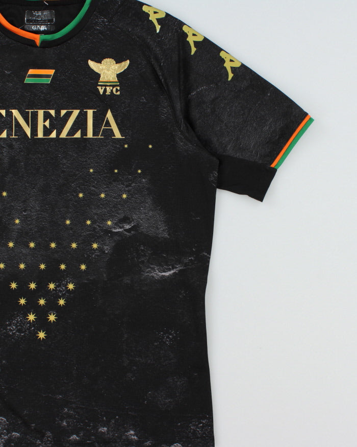 2021-22 Kappa Venezia FC Short Sleeve Home Shirt - XL