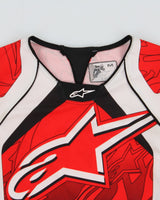Vintage Y2K 00s Alpinestars MX Motocross Enduro Long Sleeve Racing Jersey - M