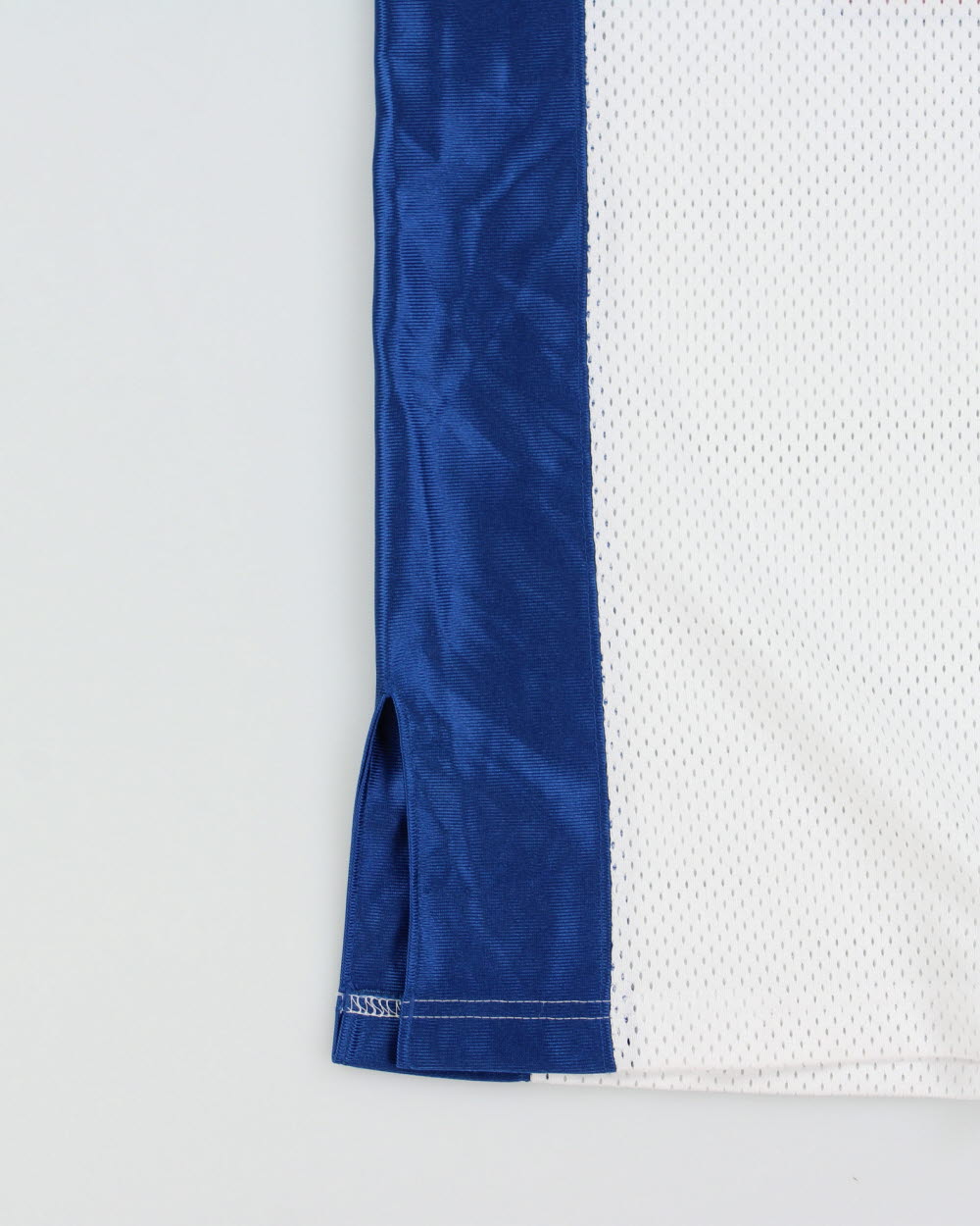 Vintage 2000-01 Champion LA Clippers Darius Miles #21 NBA Stitched Mesh Home Jersey - L