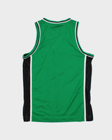 Vintage Y2K 00s Mecca All City Athletics Embroidered Mesh Basketball Jersey - S