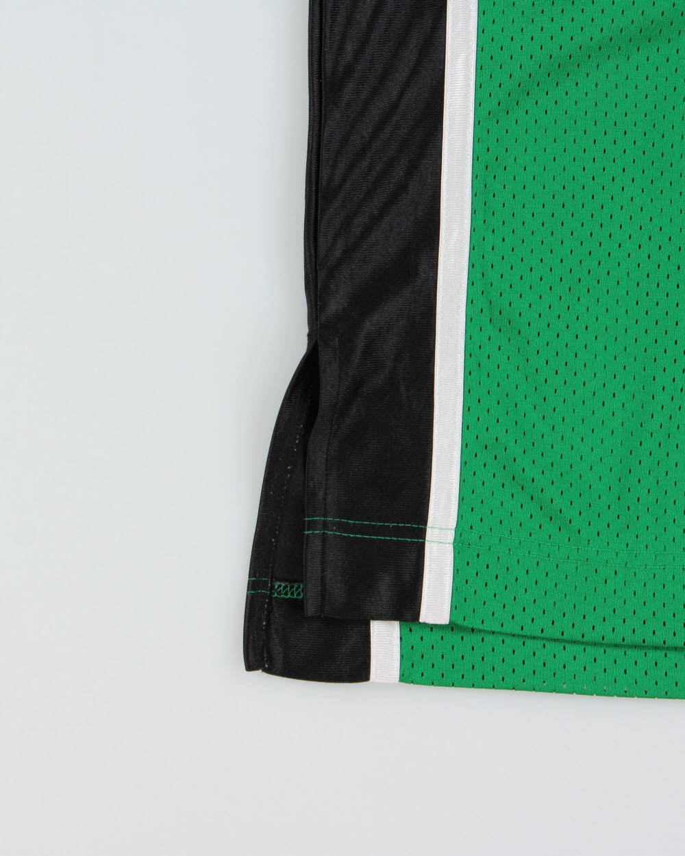 Vintage Y2K 00s Mecca All City Athletics Embroidered Mesh Basketball Jersey - S