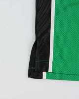 Vintage Y2K 00s Mecca All City Athletics Embroidered Mesh Basketball Jersey - S