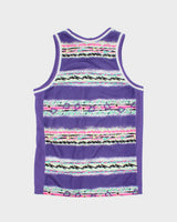 Nike Stories Retro Embroidered Dri-Fit Mesh Basketball Jersey - L