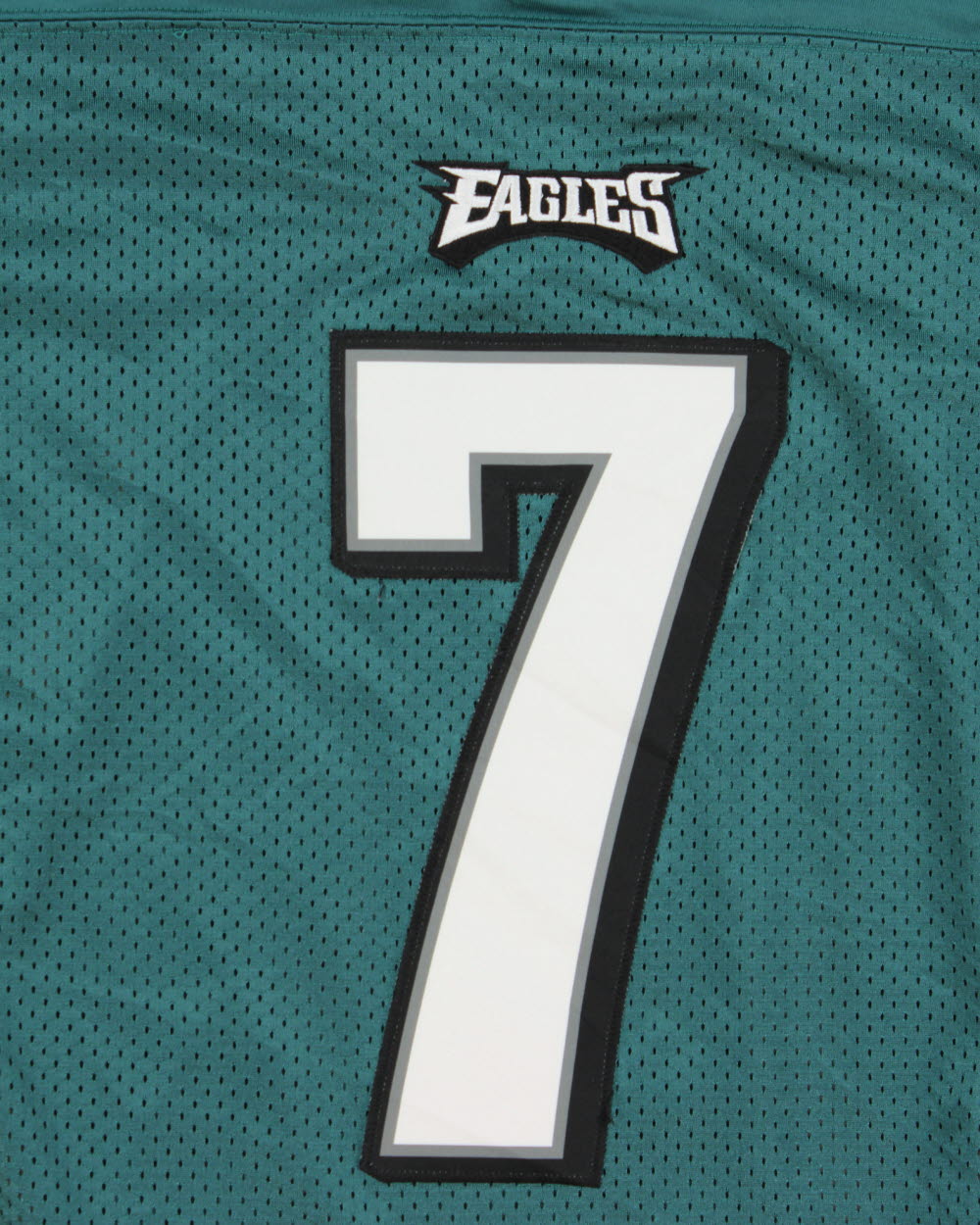 2012-13 Nike Philadelphia Eagles Michael Vick #7 NFL On Field Stitched Home Jersey - L