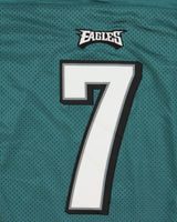 2012-13 Nike Philadelphia Eagles Michael Vick #7 NFL On Field Stitched Home Jersey - L