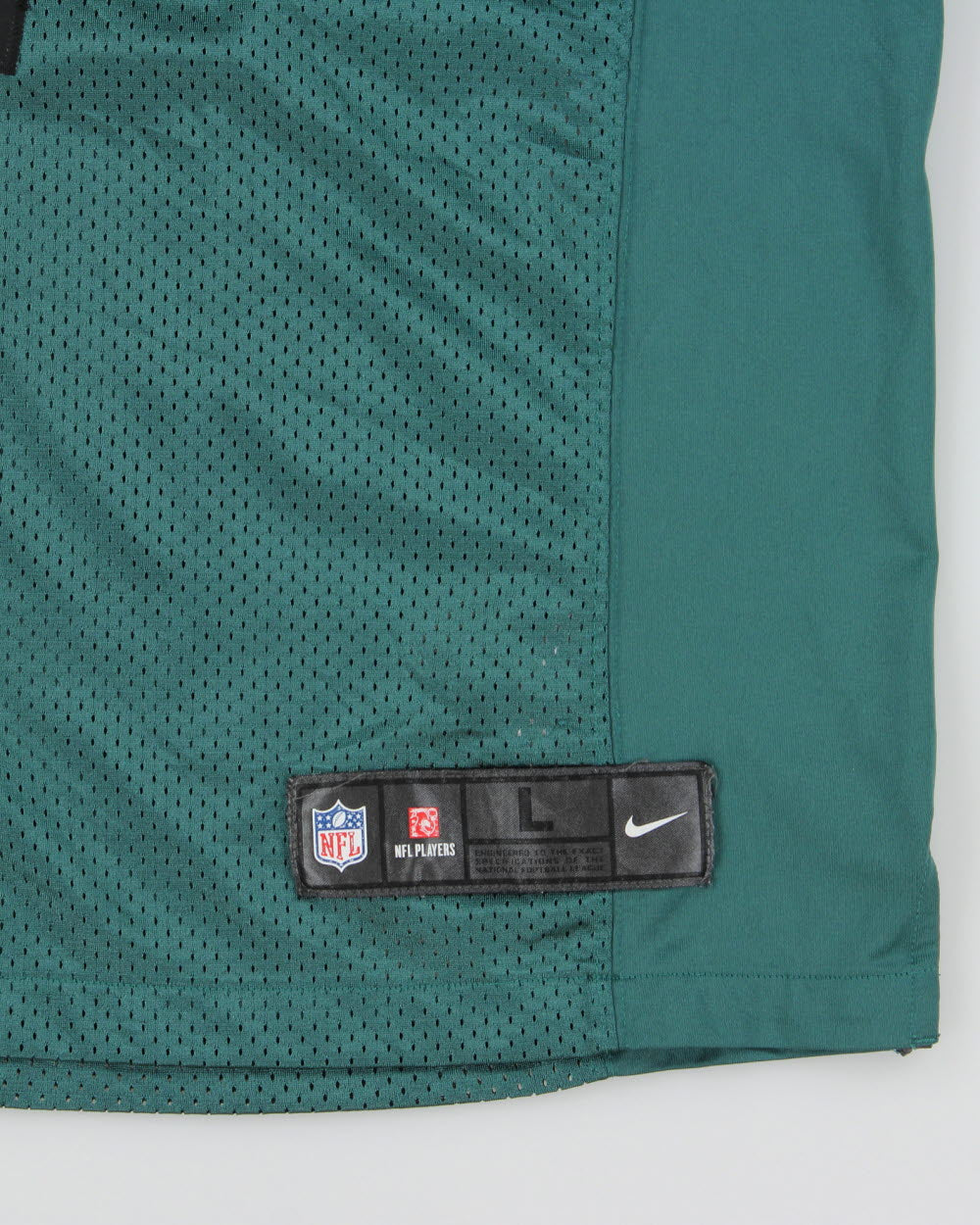 2012-13 Nike Philadelphia Eagles Michael Vick #7 NFL On Field Stitched Home Jersey - L