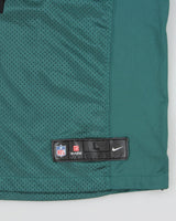 2012-13 Nike Philadelphia Eagles Michael Vick #7 NFL On Field Stitched Home Jersey - L