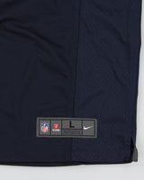 2012-13 Nike Chicago Bears GSH Khalil Mack #52 NFL On Field Home Jersey - L