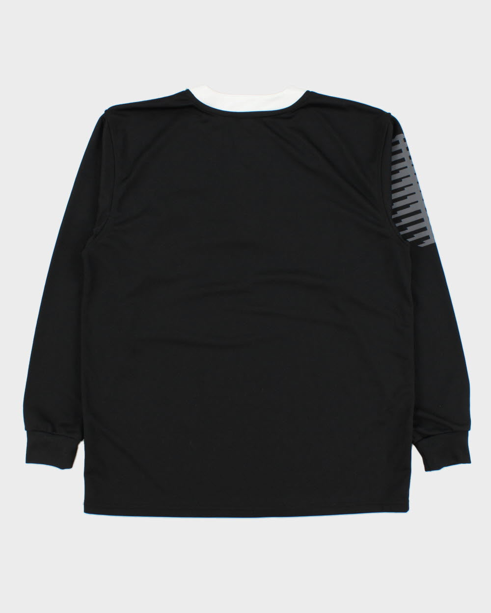 Vintage Rugby Originals New Zealand 2011 World Cup Long Sleeve Home Shirt - L