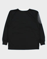Vintage Rugby Originals New Zealand 2011 World Cup Long Sleeve Home Shirt - L