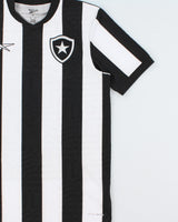 2024-25 Reebok Botafogo FC Lucas #7 Coolwick Short Sleeve Home Football Shirt - S