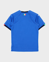 2018-19 Puma Italy Football Dry Cell Short Sleeve Home Football Shirt - S