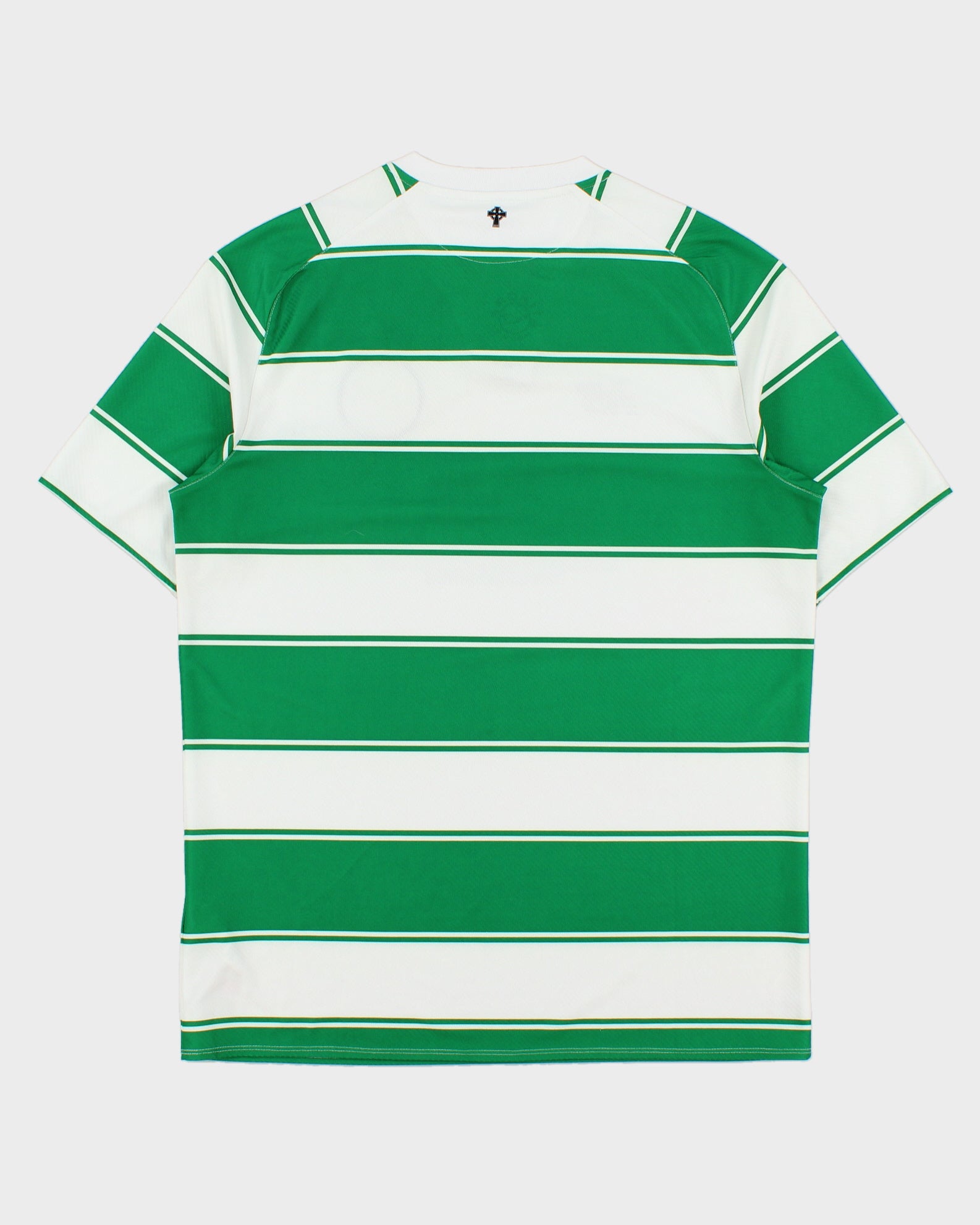 2015-16 New Balance Celtic FC Short Sleeve NB Dry Home Football Shirt - L