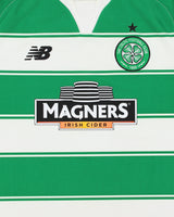 2015-16 New Balance Celtic FC Short Sleeve NB Dry Home Football Shirt - L