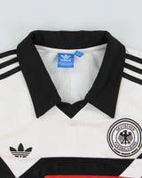2018 Adidas Originals Germany Retro '88-90 Short Sleeve Home Football Shirt - L