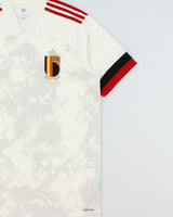 2020-22 Adidas Belgium AeroReady Short Sleeve Away Football Shirt - L