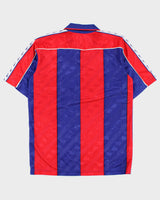 Vintage 1993-94 Barcelona FC Unofficial Short Sleeve Home Football Shirt - XL