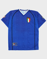 Vintage 1998-99 Italy Unofficial Short Sleeve Home Football Shirt - XL