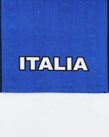Vintage 1998-99 Italy Unofficial Short Sleeve Home Football Shirt - XL