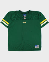 Vintage 1998-00 Adidas Team Edmonton Eskimos CFL Home Jersey - XL