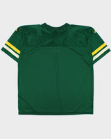 Vintage 1998-00 Adidas Team Edmonton Eskimos CFL Home Jersey - XL
