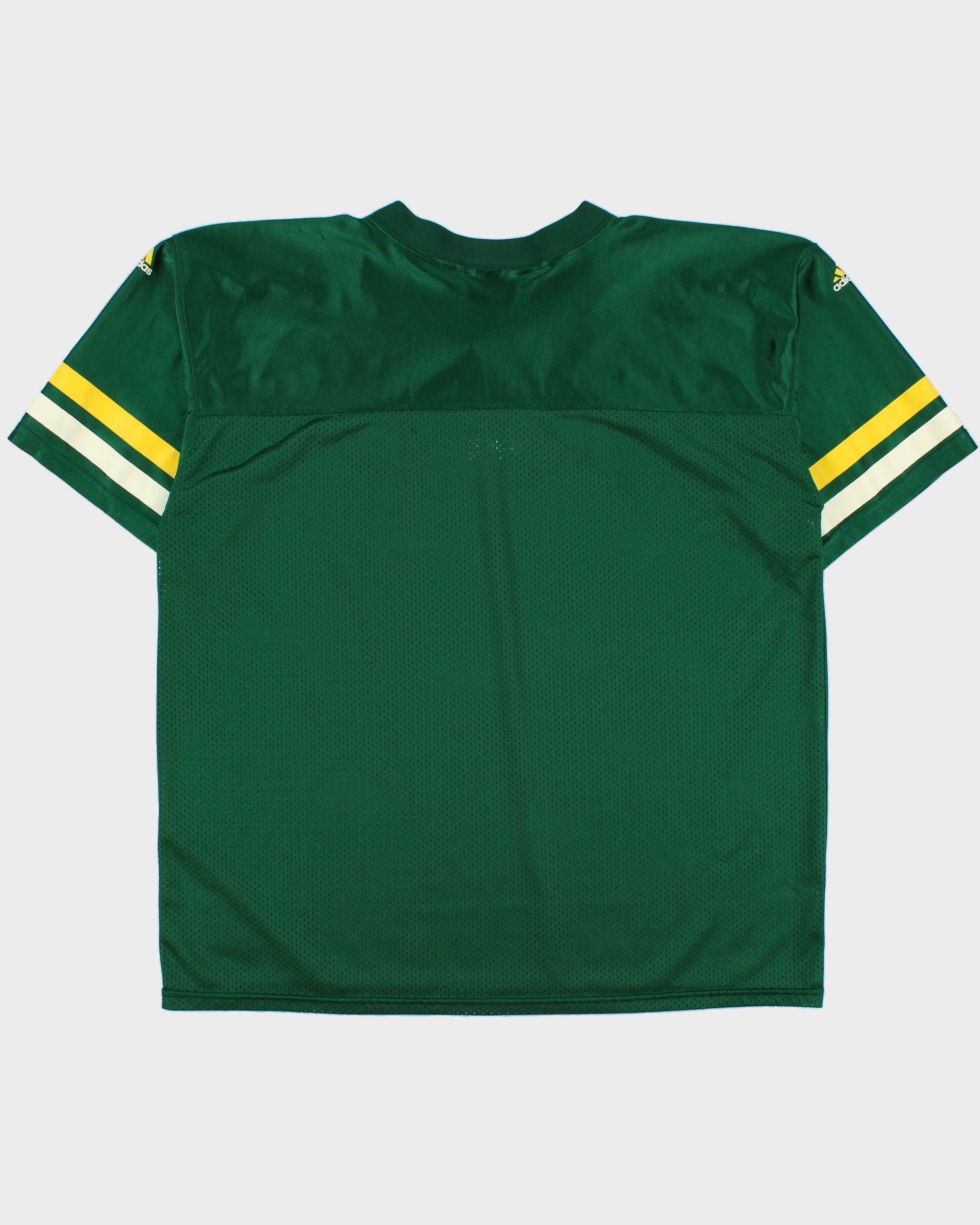 Vintage 1998-00 Adidas Team Edmonton Eskimos CFL Home Jersey - XL