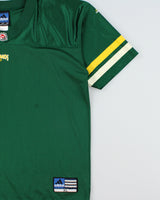 Vintage 1998-00 Adidas Team Edmonton Eskimos CFL Home Jersey - XL