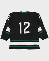 Vintage 1990s Killarney Shamrocks THHL Pro Joy Made In Canada Ice Hockey Jersey - XL