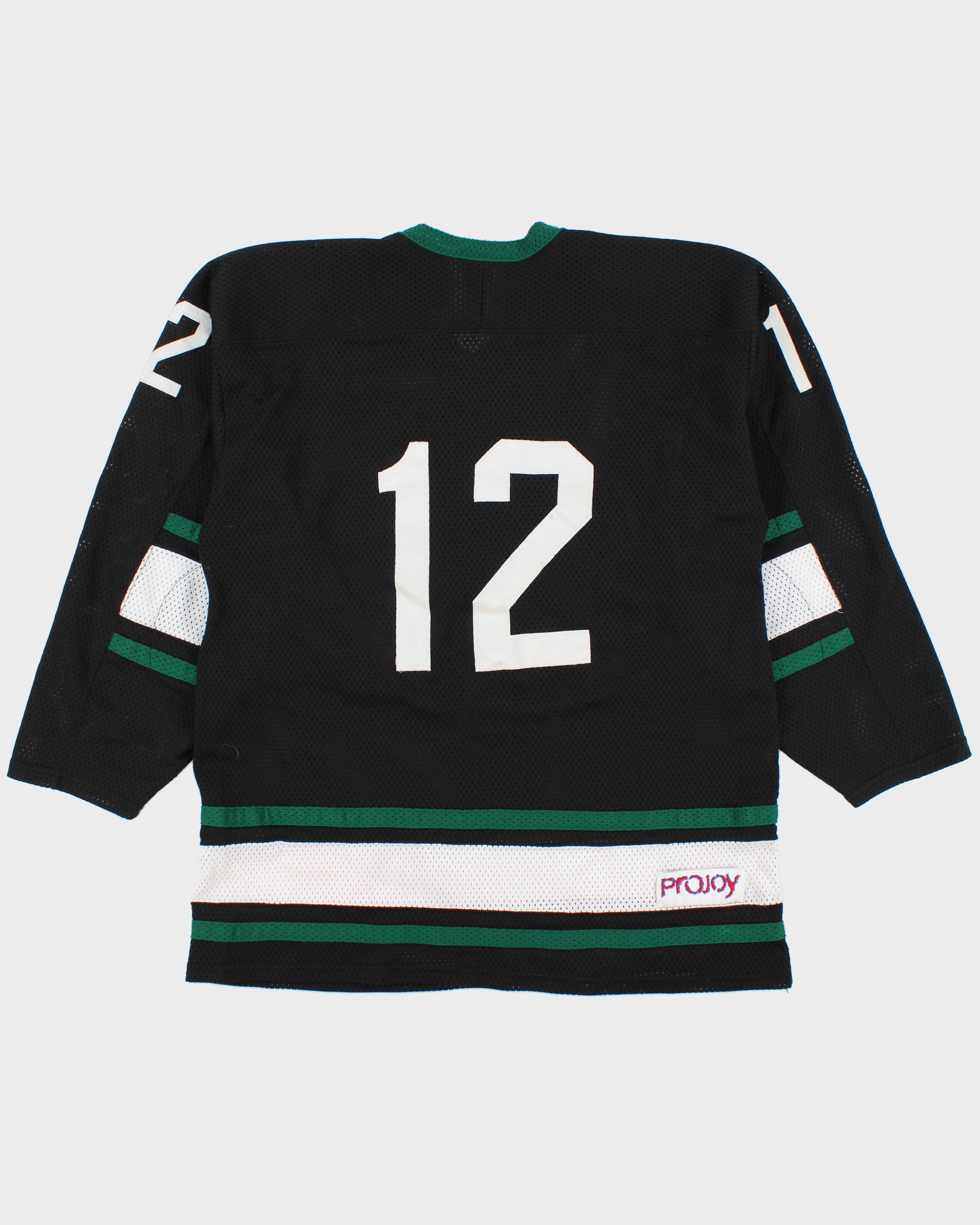 Vintage 1990s Killarney Shamrocks THHL Pro Joy Made In Canada Ice Hockey Jersey - XL
