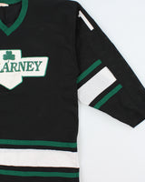 Vintage 1990s Killarney Shamrocks THHL Pro Joy Made In Canada Ice Hockey Jersey - XL