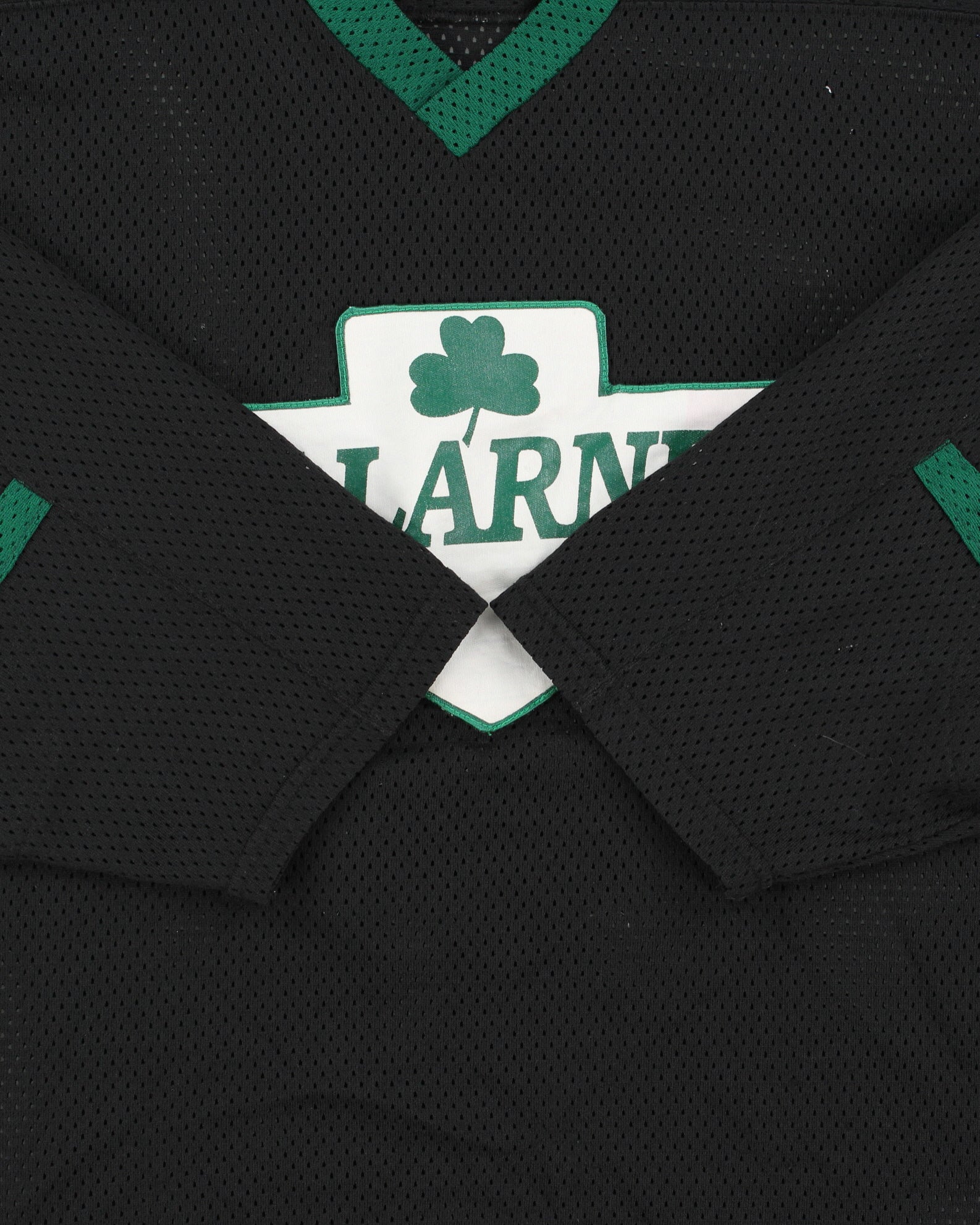 Vintage 1990s Killarney Shamrocks THHL Pro Joy Made In Canada Ice Hockey Jersey - XL