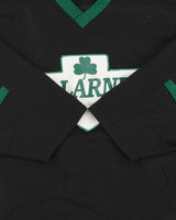 Vintage 1990s Killarney Shamrocks THHL Pro Joy Made In Canada Ice Hockey Jersey - XL
