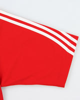 Vintage 2005 Adidas British &amp; Irish Lions Rugby Union Climacool Short Sleeve Rugby Shirt - S